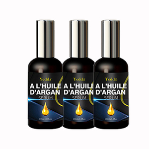 L'huile d'argan shampooing hydratant naturelle nourrit en profondeur le cuir chevelu et <span class=keywords><strong>les</strong></span> follicules pileux - Product Image 4