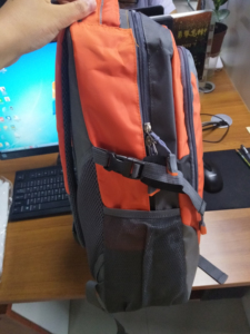 Custom OEM 19 Inches Polyester <b>School</b> College <b>Backpack</b> Bag Daily Use Travel <b>School</b> Nylon Student <b>Backpack</b> - Product Image 5