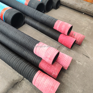 <span class=keywords><strong>Tuyau</strong></span> en acier caoutchouté de grand <span class=keywords><strong>diamètre</strong></span> DN400mm, haute qualité, résistant à l'usure et à la corrosion, pour lutte contre les inondations et sauvetage, marque Yongyi - Product Image 6