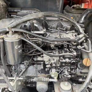 Mini-excavatrice d'occasion Doosan Dx60, certifiée CE, haute performance, d'origine coréenne, à bas prix, à vendre. - Product Image 6