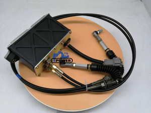 Nuevo Conjunto de Motor de Aceleración para Excavadoras XPower E312C E320C 312C 318C, Piezas 2475212 247-5212 227-7672 - Product Image 4