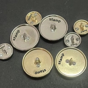 Chất lượng cao khắc vàng và bạc với tem tùy chỉnh Vòng Kim Loại nút-phong cách cho giày quyến rũ Vòng đeo tay trang trí phụ kiện - Product Image 6