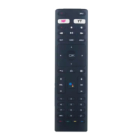 Control remoto de TV inteligente universal de alta calidad a precio de fábrica, control remoto de TV inteligente HDTV, control remoto, 2017