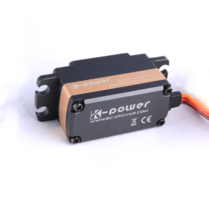 K-power HB1106 10kg Motores Digitales RC sin Escobillas de Alta Velocidad, Resistentes al Agua, para Helicópteros RC, Drones UAV, Kits de Robots - Product Image 3