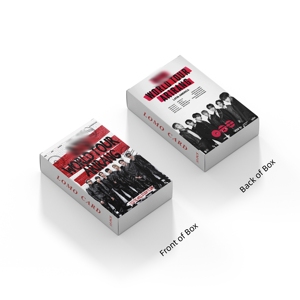 Fototarjetas Láser de Ídolos de KPOP, 55 Piezas/caja, Bangtan Boys, ARIRANG, JUNGKOOK, V, JIMIN, SUGA, <span class=keywords><strong>JIN</strong></span>, RM, J-HOPE, Tarjetas Lomo - Product Image 5
