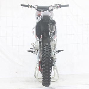 Moto <span class=keywords><strong>140cc</strong></span> motore Off Road 17 '14' 2 ruote moto 125CC Dirt Bike per adulti - Product Image 3