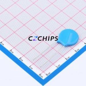 FTR14D270K <b>Varistor</b> Through hole Component (THT),P=7.5mm Resistor 53V 22V 17V - Product Image 2