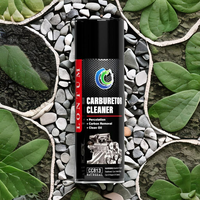 Nettoyant pour soupape d'accélérateur, nettoyant pour carburateur, nettoyant pour système d'admission de voiture, accessoires d'entretien automobile, nettoyant pour carburateur