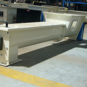 Konveyor Sekrup Tanpa Poros Baja Tahan Karat Bubuk Auger Feeding <span class=keywords><strong>Spiral</strong></span> <span class=keywords><strong>Conveyor</strong></span> untuk Pembawa Lumpur Limbah Minyak - Product Image 5