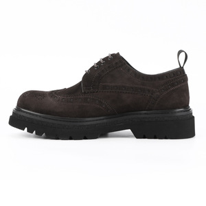 Zapatos Casuales Formales de Alta Calidad para Hombre, Zapatos Mocasines Transpirables Hechos a Mano por Diseñadores, Aumentan la Altura, Impermeables y Antideslizantes - Product Image 4