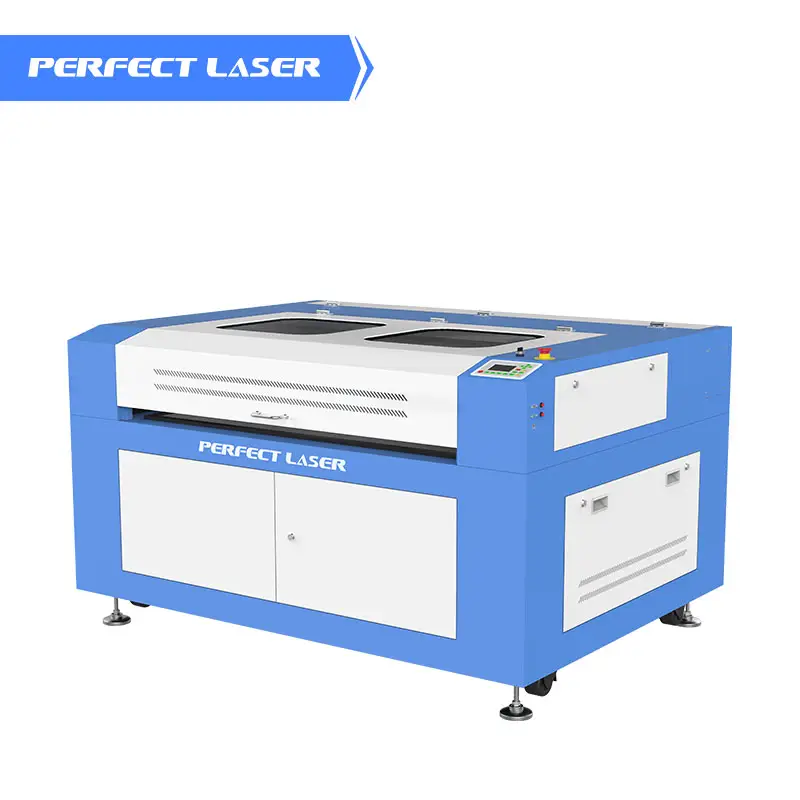 Perfecte Laser 1300*900Mm Groot Werkgebied 80W 100W 130W 150W Cutter En Graveur Rf Co2 Laser Markering Machine