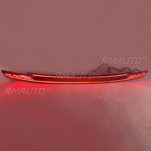 Pour Toyota Camry 9ème Génération 2024-2025 – Ensemble de feux arrière LED, feux de position latéraux larges et feux de recul traversants - Product Image 5