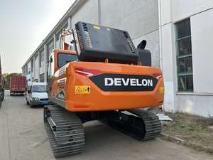 รถขุดตีนตะขาบ Doosan Develon DX225LC-10 ใหม่เอี่ยม น้ำหนัก 22 ตัน รถขุดขนาดกลาง DX220 DX225 DX360 รถขุด Doosan ใหม่ราคาถูก - Product Image 5