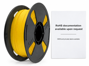 Filamento PLA de Alta Velocidad 1.75mm 1kg Yiqiu3D, Filamento Resistente de Impresión Rápida para Impresoras 3D en Bambu Lab - Product Image 5