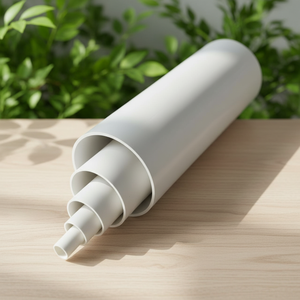 Tuyau électrique 20 25 32 mm, conduite électrique rigide en <span class=keywords><strong>PVC</strong></span> plastique, UL651 Sch <span class=keywords><strong>40</strong></span>, conduit en <span class=keywords><strong>PVC</strong></span>, conduit électrique, 2 3 4 pouces, 6 mm - Product Image 1