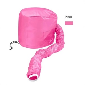 Gorro Secador Portátil para Cabello, Difusor de Vapor para Secado Rápido, Cuidado con Aceites Capilares, Herramientas de Peluquería - Product Image 1