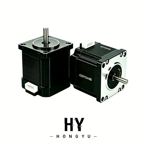 Moteurs <span class=keywords><strong>pas</strong></span> <span class=keywords><strong>à</strong></span> <span class=keywords><strong>pas</strong></span> hybrides Nema 17 48mm 42BYGH48 DC24V Axe 5.0mm Couple élevé Prix bas Gravure laser <span class=keywords><strong>Moteur</strong></span> <span class=keywords><strong>Arduino</strong></span> Paso Paso CE - Product Image 1