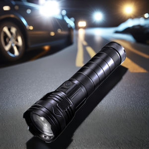 <span class=keywords><strong>Lampe</strong></span> <span class=keywords><strong>de</strong></span> <span class=keywords><strong>poche</strong></span> rechargeable super lumineuse 90,000 <span class=keywords><strong>lumens</strong></span> 5000 mAh Affichage <span class=keywords><strong>de</strong></span> la puissance réglable 5 modes d'éclairage Longue portée <span class=keywords><strong>Lumens</strong></span> élevés - Product Image 4