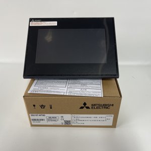 มิตซูบิชิ ฮิวแมน มีชีฟ อินเทอร์เฟซ (HMI) รุ่น GS2107-WTBD - Product Image 1