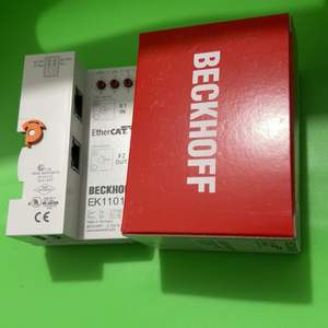 1 Pieza NUEVO Acoplador EtherCAT Beckhoff EK1101 con Interruptor de Identificación - Product Image 4