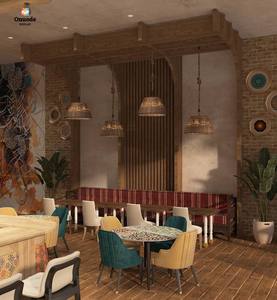 Diseño de Interiores de Cafetería Nórdica |   Mostradores y Gabinetes de Bar Personalizados |   Servicios de Diseño y Construcción Premium para Cafeterías - Product Image 3