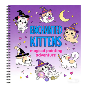 <span class=keywords><strong>Libro</strong></span> de Colorear y Pintar de Tapa Dura para Niños, <span class=keywords><strong>Libro</strong></span> de Actividades Artísticas Educativas Tempranas para Niños - Product Image 1