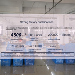 เข็มขัดดูแลหน้าท้องสำหรับหญิงตั้งครรภ์พิเศษสำหรับการตั้งครรภ์ตอนปลายและการตั้งครรภ์แฝดหลังคลอดเข็มขัดป้องกันการทำงาน - Product Image 4