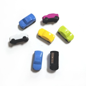 Sacapuntas Multicolor en Oferta, Sacapuntas Creativo con Motor Diversificado, Papelería al por Mayor para Estudiantes Escolares - Product Image 6