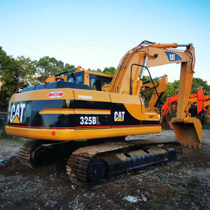 Excavadoras Usadas de Origen Japonés para 325B 330 336 320B 325BL, Cucharón de 1.1m, Garantía de 6 Meses - Product Image 1