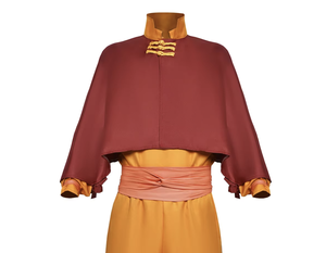 Costume da Cosplay di <span class=keywords><strong>Avatar</strong></span>: L'Ultimo Dominatore dell'Aria per Bambini, per Feste di Halloween, Anime e Fumetti AOKG-076 - Product Image 4