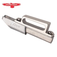 DA YU 138 Relieur pour machine à coudre à cylindre de petite taille à fond mobile 335 DY138
