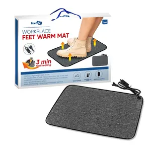 Workplace Warm Heat Floor Carpet Electric Underfloor Heating Mat