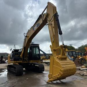 Excavadora CAT 320DL con Cucharón de Excavación, Equipo Pesado Usado - Product Image 1