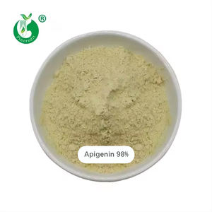 <span class=keywords><strong>98%</strong></span> <span class=keywords><strong>100%</strong></span> ผงสกัด <span class=keywords><strong>apigenin</strong></span> บริสุทธิ์จากธรรมชาติ - Product Image 1
