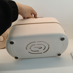 Lonchera Eléctrica Portátil con Logotipo Personalizado, Calentador de Alimentos Eléctrico, Lonchera Eléctrica para Uso en la Oficina KL02002 - Product Image 6