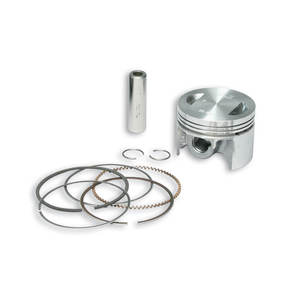 4T Ø 56 taille piston avec axe Ø 13 et 3 anneaux rectangulaires taille C - Product Image 1