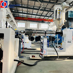 Machine d'extrusion de tuyaux électriques en PVC à double couleur haute vitesse, 2 couches, PE PP PVC, 9-50 <span class=keywords><strong>mm</strong></span>, tuyau de drainage en PVC - Product Image 3