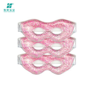 MOEN Oreiller de glace pour les yeux, masque thermique apaisant pour les yeux secs et les yeux chauds et froids - Product Image 3