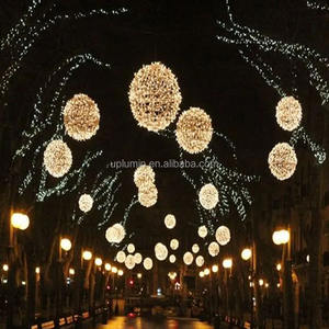 <span class=keywords><strong>Luces</strong></span> LED de Exterior Uplumin, <span class=keywords><strong>Guirnalda</strong></span> Decorativa Radiante para Navidad, Halloween, IP65, Iluminación Decorativa para el Hogar y Paisajes Nocturnos - Product Image 6