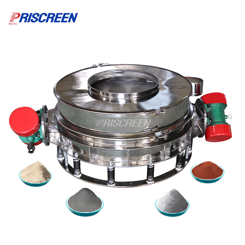 Lab Screening Machine CE Certified Lab Screening Machine - Precision Direct Discharge Screen ...