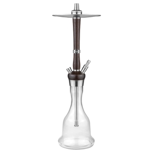 Nouvelle chicha en bois Hoob Enzo édition spéciale pour l'extérieur, les voyages, la vie nocturne, les toits, la plage, le camping, le fumage, narguilé - Product Image 3