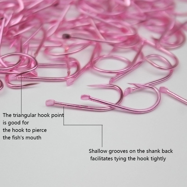 fish catching hook price Fulling Mills FM 5045 Jig Hooks Type:Mosquito - Nano Slick Fish Hooks