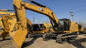 รถขุดตีนตะขาบมือสองญี่ปุ่น Cat 336 ขนาด 36 ตัน รถขุด Cat 336 พร้อมขาย ราคาพิเศษ ได้รับการรับรอง EPA - Product Image 2