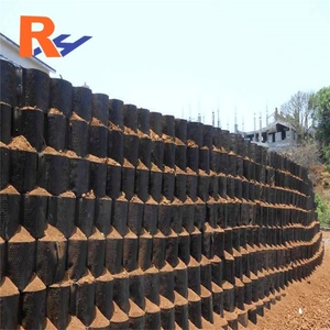 Pavimentazione Permeabile per Inercolamento di Pendii, Resistente ai Raggi UV e alla Corrosione, Riciclabile, Stabilizzazione a Lungo Termine del Fondamentale Stradale, Struttura <span class=keywords><strong>Cellulare</strong></span> - Product Image 6