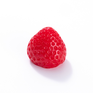 Precio de fábrica: Juguete antiestrés de fresa, colorido, con textura de barro, pequeño regalo de dibujos animados para niños, juguete de amasar y apretar con forma de comida, ideal para regalo de Navidad. - Product Image 3