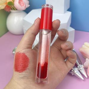 Brillo Labial de Lujo con Efecto Sangre, Aceite Labial Hidratante de Alto Brillo, Fabricante de Cosméticos de Marca Privada - Product Image 6