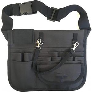 Bolsa de Cintura Grande para Enfermeras DF con Porta Estetoscopio, Práctica Bolsa de Cintura - Product Image 1