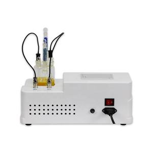 Syd-2122c Microprocessor-gestuurde Karl Fischer-titrator Touchscreen LCD-scherm 1 jaar garantie 100% watergehalte-<span class=keywords><strong>tester</strong></span> - Product Image 5
