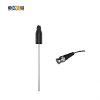 Capteur de température T-813-A-3 Sonde d'électrode de température 30K Ohm Résistance Capteur d'électrode Connecteur Bnc