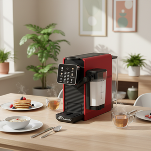 Anbolife New Electric Plastic <strong>Capsule</strong> <strong>Coffee</strong> <strong>Machine</strong> <strong>Multi</strong> Function Portable Pill <strong>Capsule</strong> Maker <strong>Machine</strong> for Latte Cappuccino - Product Image 6